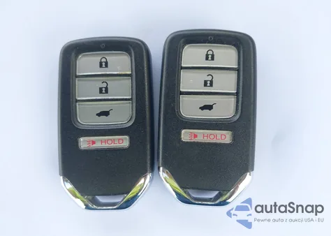 2018 Honda Hr-V Ex из США, поврежденный, VIN 3CZRU6H50JM715531